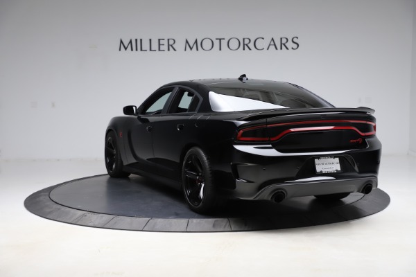 Used 2018 Dodge Charger SRT Hellcat for sale Sold at Maserati of Westport in Westport CT 06880 5