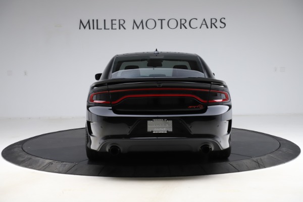 Used 2018 Dodge Charger SRT Hellcat for sale Sold at Maserati of Westport in Westport CT 06880 6