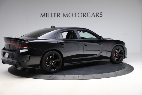 Used 2018 Dodge Charger SRT Hellcat for sale Sold at Maserati of Westport in Westport CT 06880 8