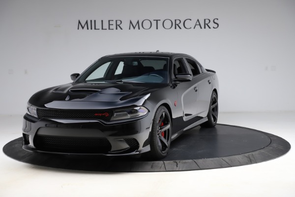 Used 2018 Dodge Charger SRT Hellcat for sale Sold at Maserati of Westport in Westport CT 06880 1