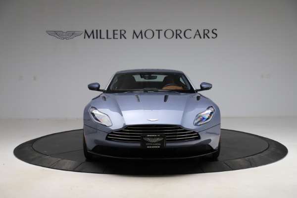 Used 2017 Aston Martin DB11 V12 for sale Sold at Maserati of Westport in Westport CT 06880 11