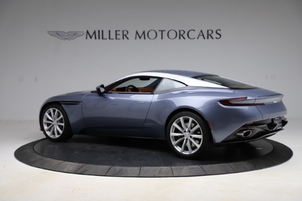 Used 2017 Aston Martin DB11 V12 for sale Sold at Maserati of Westport in Westport CT 06880 3