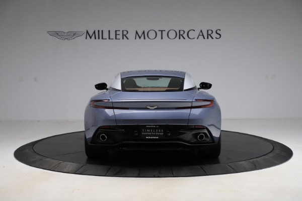 Used 2017 Aston Martin DB11 V12 for sale Sold at Maserati of Westport in Westport CT 06880 5