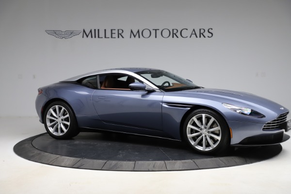 Used 2017 Aston Martin DB11 V12 for sale Sold at Maserati of Westport in Westport CT 06880 9