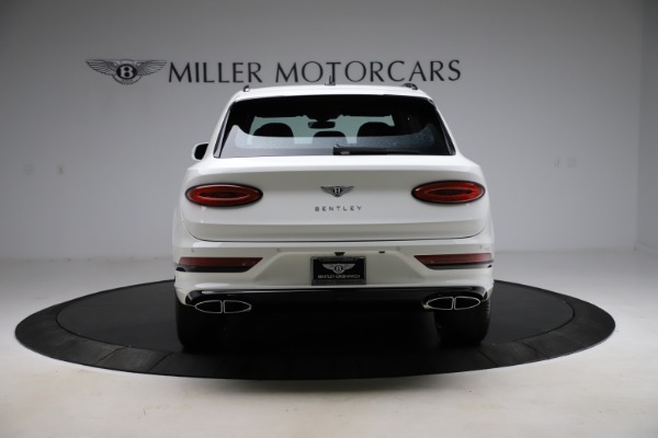 New 2021 Bentley Bentayga V8 for sale Sold at Maserati of Westport in Westport CT 06880 6
