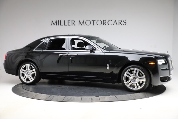 Used 2016 Rolls-Royce Ghost for sale Sold at Maserati of Westport in Westport CT 06880 10