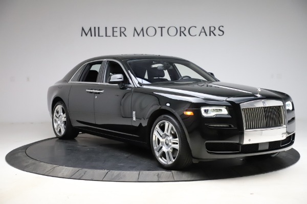 Used 2016 Rolls-Royce Ghost for sale $165,900 at Maserati of Westport in Westport CT 06880 11