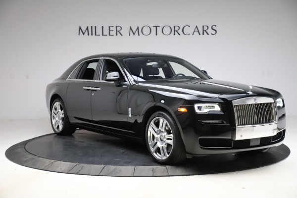 Used 2016 Rolls-Royce Ghost for sale Sold at Maserati of Westport in Westport CT 06880 11