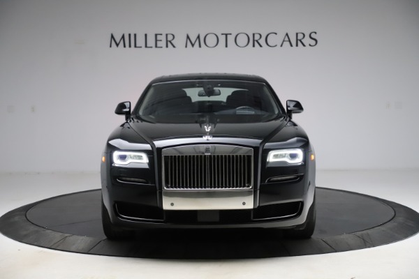 Used 2016 Rolls-Royce Ghost for sale Sold at Maserati of Westport in Westport CT 06880 12