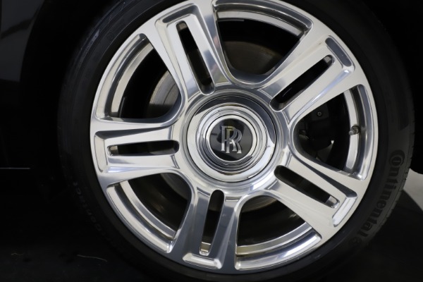 Used 2016 Rolls-Royce Ghost for sale $165,900 at Maserati of Westport in Westport CT 06880 13