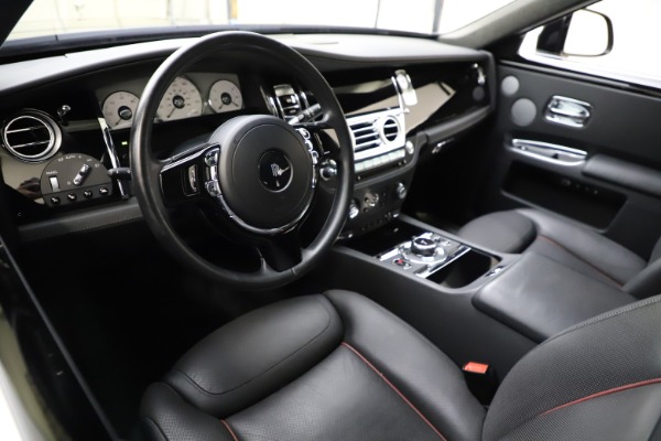 Used 2016 Rolls-Royce Ghost for sale Sold at Maserati of Westport in Westport CT 06880 14