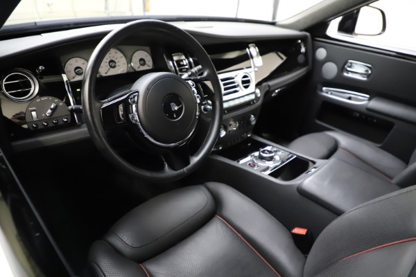Used 2016 Rolls-Royce Ghost for sale $165,900 at Maserati of Westport in Westport CT 06880 14
