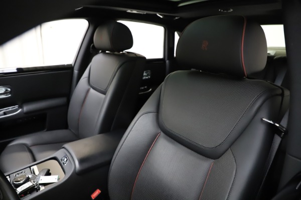 Used 2016 Rolls-Royce Ghost for sale $165,900 at Maserati of Westport in Westport CT 06880 15