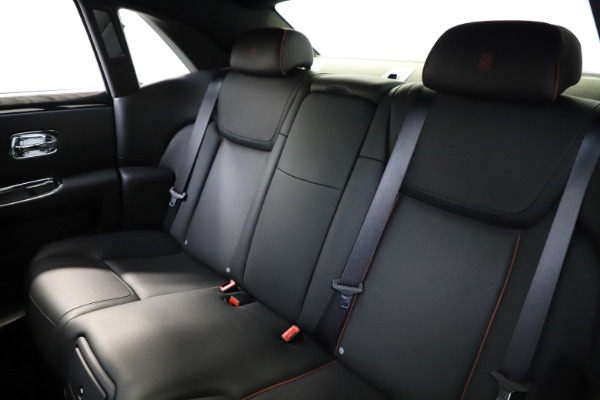 Used 2016 Rolls-Royce Ghost for sale $165,900 at Maserati of Westport in Westport CT 06880 17