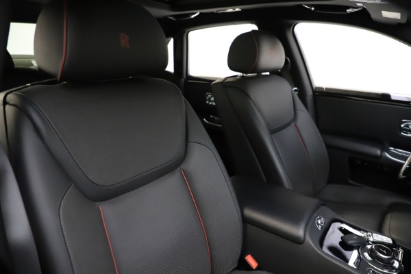 Used 2016 Rolls-Royce Ghost for sale $165,900 at Maserati of Westport in Westport CT 06880 20