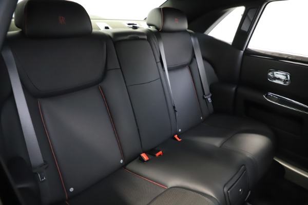 Used 2016 Rolls-Royce Ghost for sale $165,900 at Maserati of Westport in Westport CT 06880 22