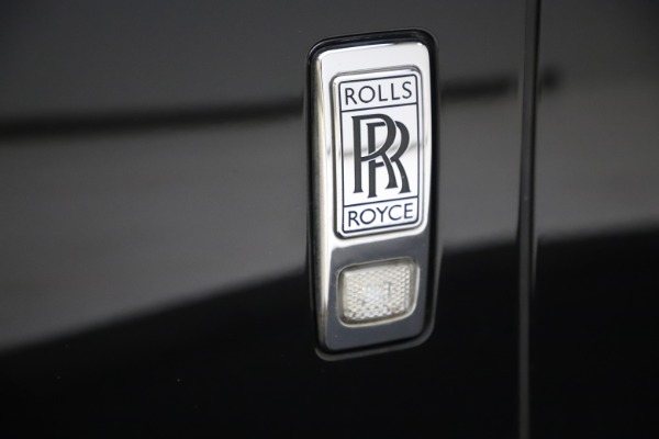 Used 2016 Rolls-Royce Ghost for sale Sold at Maserati of Westport in Westport CT 06880 23