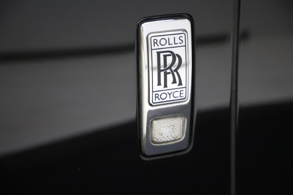 Used 2016 Rolls-Royce Ghost for sale $165,900 at Maserati of Westport in Westport CT 06880 23