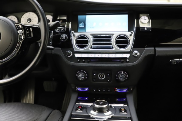 Used 2016 Rolls-Royce Ghost for sale $165,900 at Maserati of Westport in Westport CT 06880 26