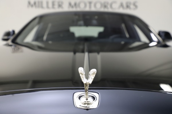 Used 2016 Rolls-Royce Ghost for sale Sold at Maserati of Westport in Westport CT 06880 27
