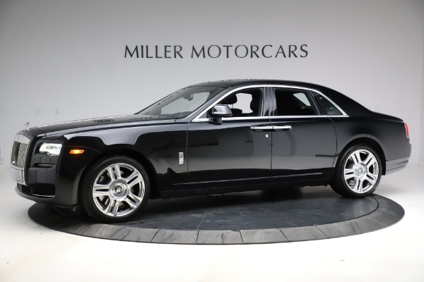 Used 2016 Rolls-Royce Ghost for sale $165,900 at Maserati of Westport in Westport CT 06880 3