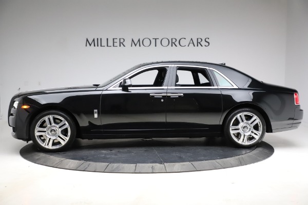 Used 2016 Rolls-Royce Ghost for sale Sold at Maserati of Westport in Westport CT 06880 4