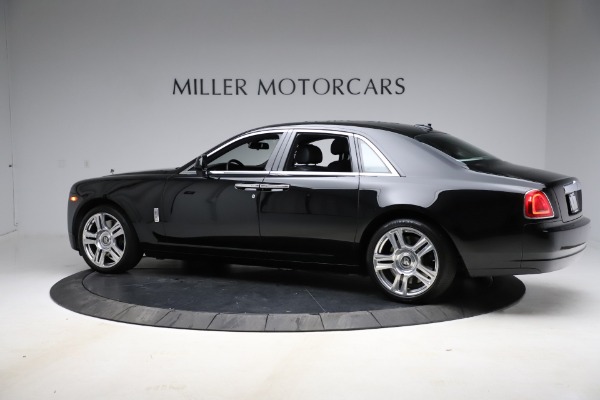Used 2016 Rolls-Royce Ghost for sale $165,900 at Maserati of Westport in Westport CT 06880 5