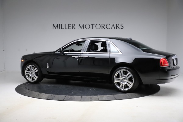 Used 2016 Rolls-Royce Ghost for sale Sold at Maserati of Westport in Westport CT 06880 5