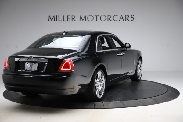 Used 2016 Rolls-Royce Ghost for sale Sold at Maserati of Westport in Westport CT 06880 7