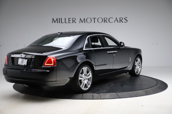 Used 2016 Rolls-Royce Ghost for sale $165,900 at Maserati of Westport in Westport CT 06880 8