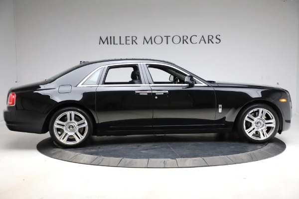 Used 2016 Rolls-Royce Ghost for sale Sold at Maserati of Westport in Westport CT 06880 9