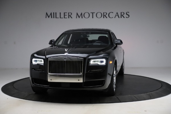 Used 2016 Rolls-Royce Ghost for sale $165,900 at Maserati of Westport in Westport CT 06880 1