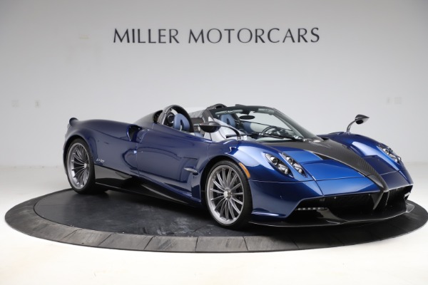 Used 2017 Pagani Huayra Roadster for sale Sold at Maserati of Westport in Westport CT 06880 11