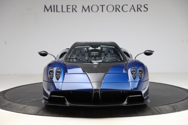 Used 2017 Pagani Huayra Roadster for sale Sold at Maserati of Westport in Westport CT 06880 12