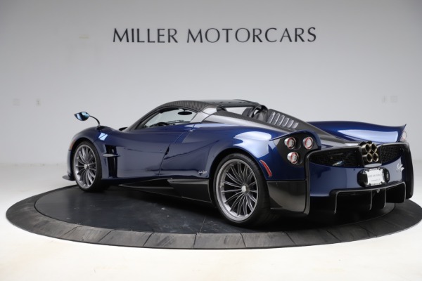 Used 2017 Pagani Huayra Roadster for sale Sold at Maserati of Westport in Westport CT 06880 16