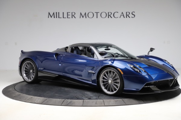 Used 2017 Pagani Huayra Roadster for sale Sold at Maserati of Westport in Westport CT 06880 20