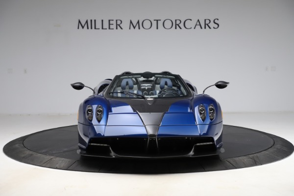 Used 2017 Pagani Huayra Roadster for sale Sold at Maserati of Westport in Westport CT 06880 21