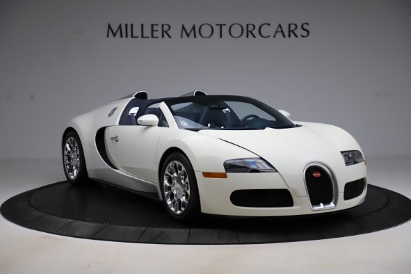 Used 2010 Bugatti Veyron 16.4 Grand Sport for sale Sold at Maserati of Westport in Westport CT 06880 10