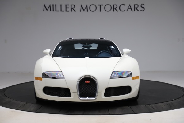 Used 2010 Bugatti Veyron 16.4 Grand Sport for sale Sold at Maserati of Westport in Westport CT 06880 12