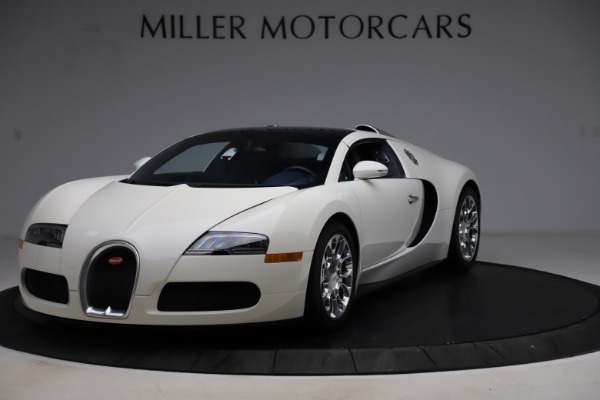 Used 2010 Bugatti Veyron 16.4 Grand Sport for sale Sold at Maserati of Westport in Westport CT 06880 13