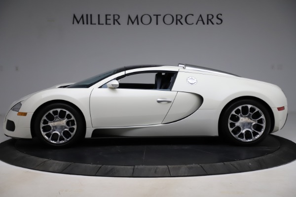 Used 2010 Bugatti Veyron 16.4 Grand Sport for sale Sold at Maserati of Westport in Westport CT 06880 14