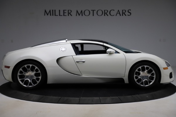 Used 2010 Bugatti Veyron 16.4 Grand Sport for sale Sold at Maserati of Westport in Westport CT 06880 16