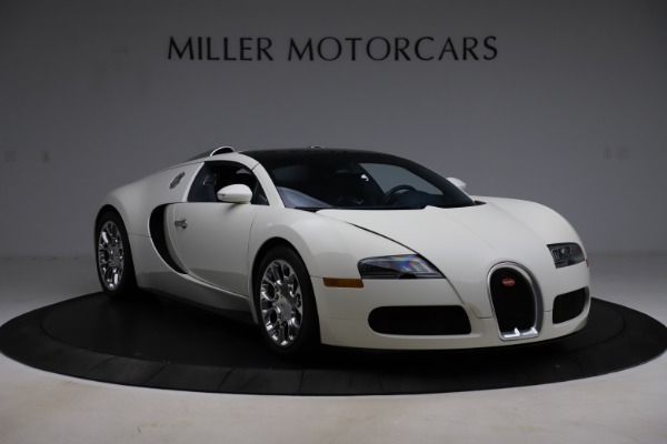 Used 2010 Bugatti Veyron 16.4 Grand Sport for sale Sold at Maserati of Westport in Westport CT 06880 17