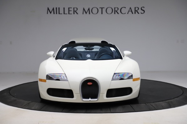 Used 2010 Bugatti Veyron 16.4 Grand Sport for sale Sold at Maserati of Westport in Westport CT 06880 18