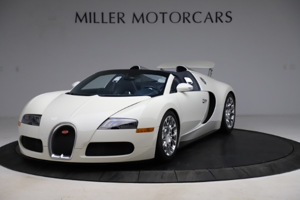 Used 2010 Bugatti Veyron 16.4 Grand Sport for sale Sold at Maserati of Westport in Westport CT 06880 2