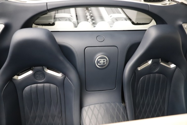 Used 2010 Bugatti Veyron 16.4 Grand Sport for sale Sold at Maserati of Westport in Westport CT 06880 28