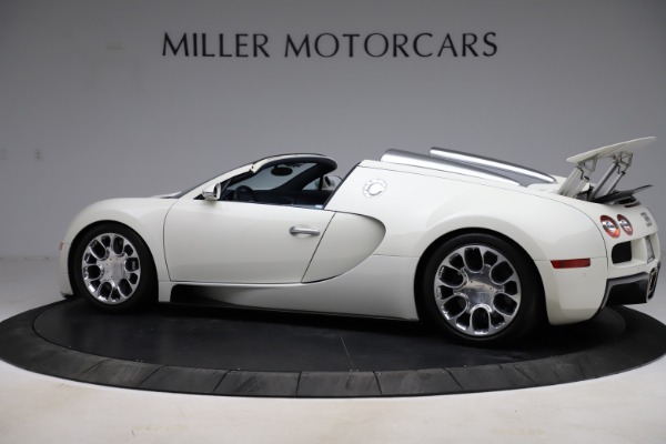 Used 2010 Bugatti Veyron 16.4 Grand Sport for sale Sold at Maserati of Westport in Westport CT 06880 4