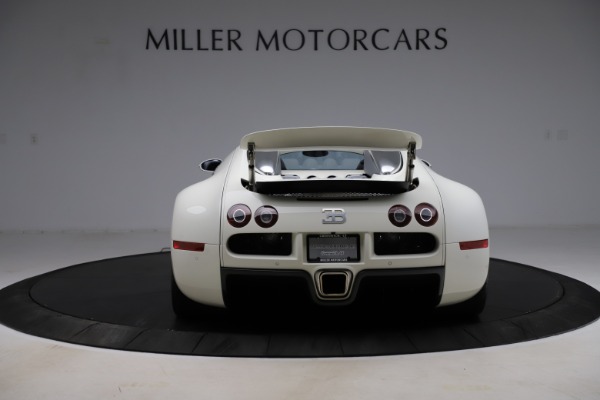 Used 2010 Bugatti Veyron 16.4 Grand Sport for sale Sold at Maserati of Westport in Westport CT 06880 6