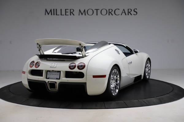 Used 2010 Bugatti Veyron 16.4 Grand Sport for sale Sold at Maserati of Westport in Westport CT 06880 7