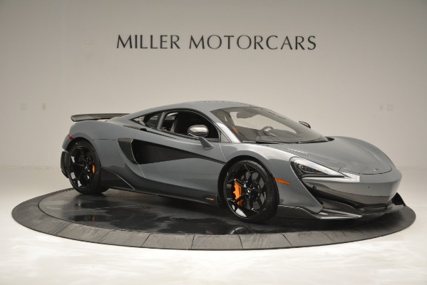 Used 2019 McLaren 600LT Luxury for sale Sold at Maserati of Westport in Westport CT 06880 10